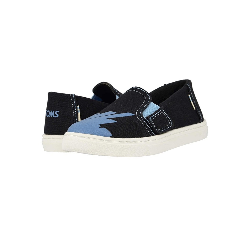 ‼️NWT‼️ TOMS Kids Luca Toddlers Glow in The Dark
